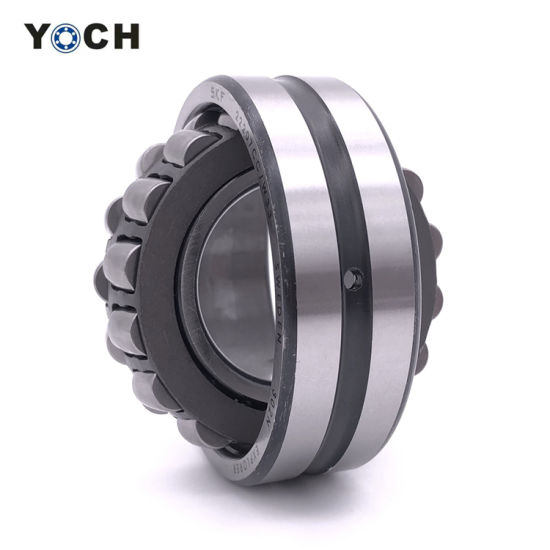 Vòng bi lăn hình cầu tiếng ồn thấp 22314 CA CC cho máy nghiền